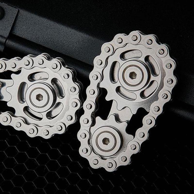 BowLift | Fingertip Gyro Sprocket 16 Precision Parts Kit