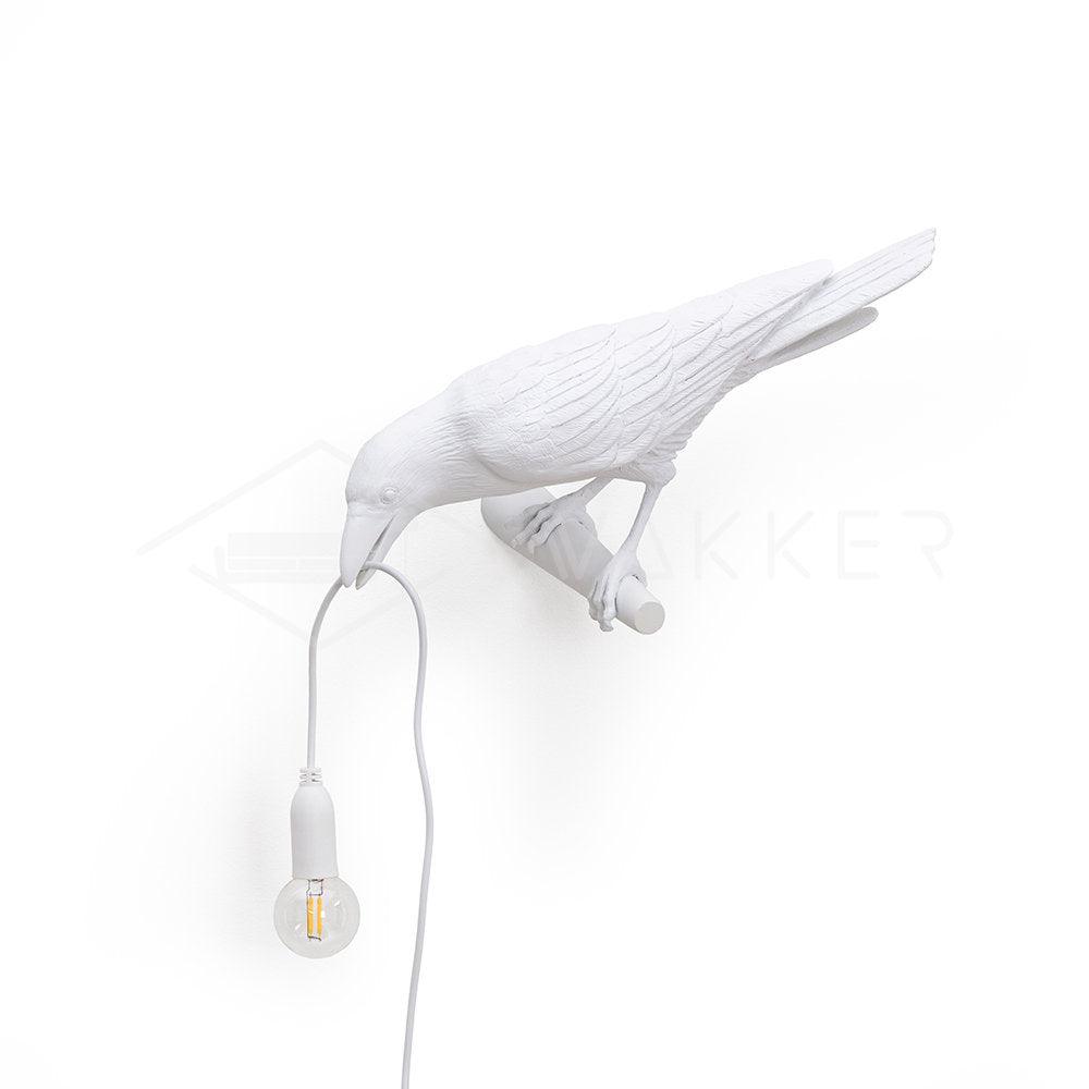 BowLift | Bird Wall Light