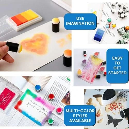 BowLift | Creative finger paint set for little artists