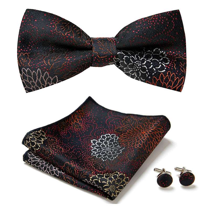 BowLift | Three-piece set with stylish bow ties