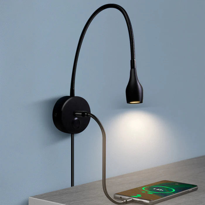 BowLift | AuraGlow – Wireless Wall Lamp for Warm and Stylish Ambient Lighting