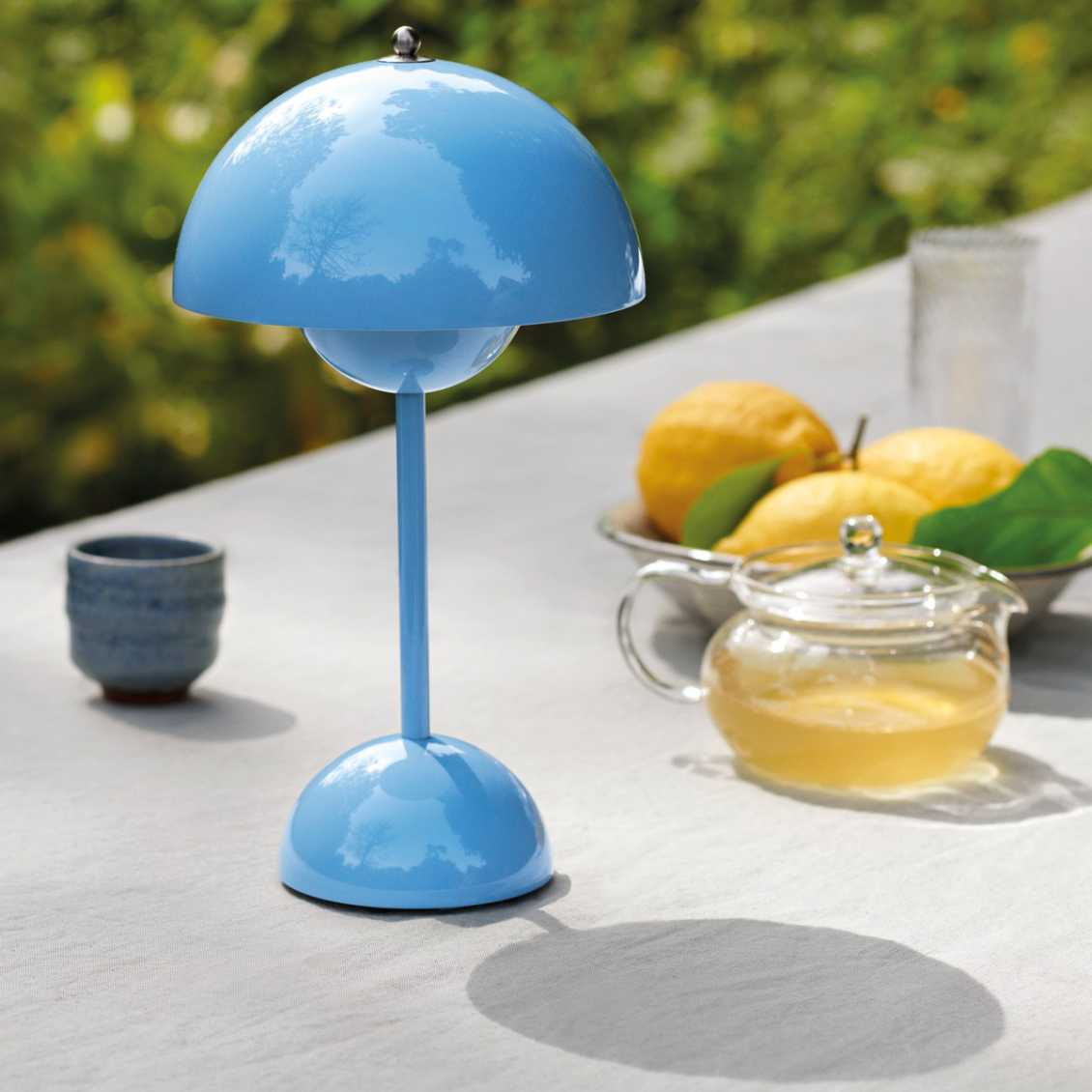 BowLift | LunarGlow - LED table lamp for a cozy interior