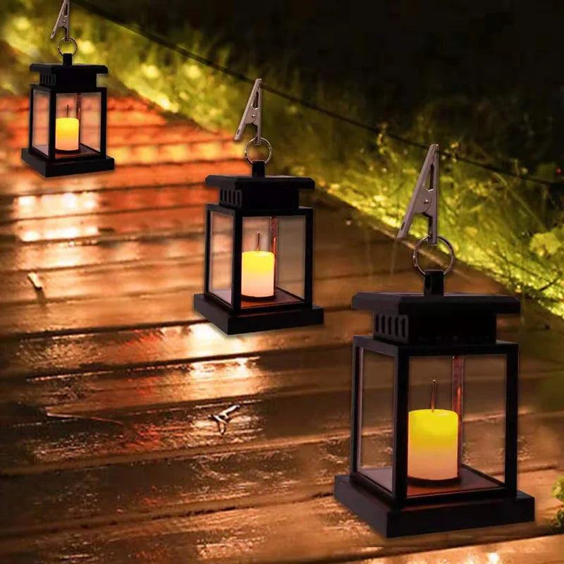 BowLift | Solar LED Lantern - Stylish lighting for outdoors with eco-friendly energy