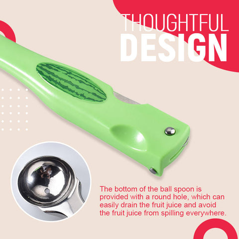 BowLift | 3in1 Creative Watermelon Slicer Tool