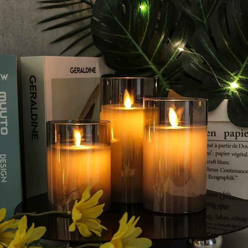 BowLift | EcoFlicker - LED Battery Candles for Cozy Lighting