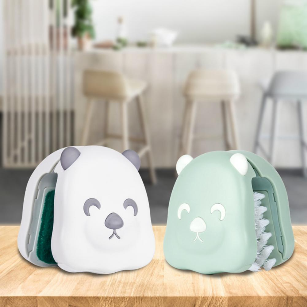 BowLift | Two-Sided Kitchen Knife Cleaning Brush