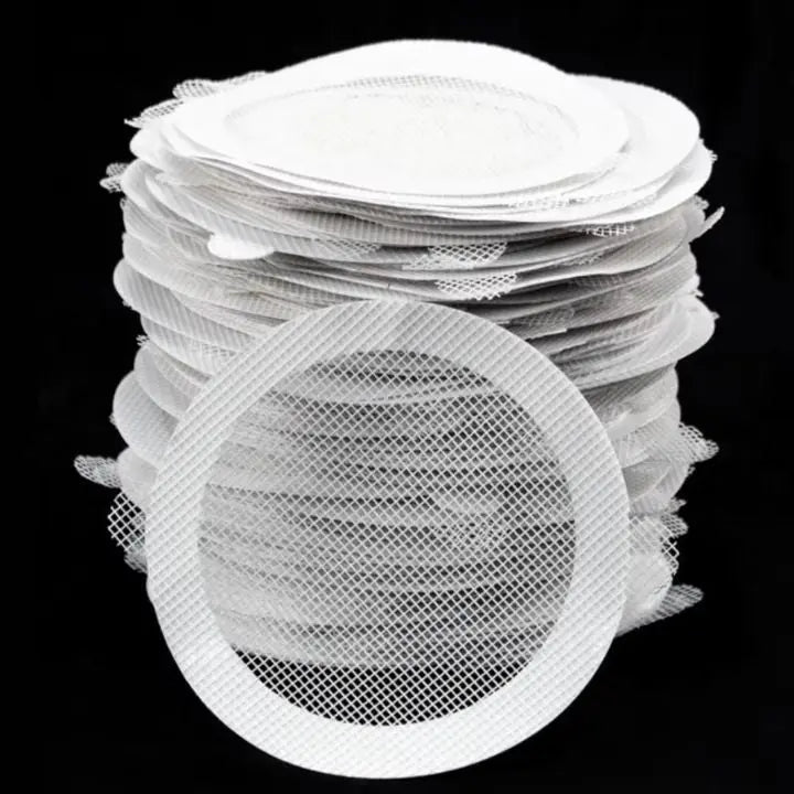 BowLift | 30 Piece Disposable Drain Strainers – Effective Dirt and Hair Catchers