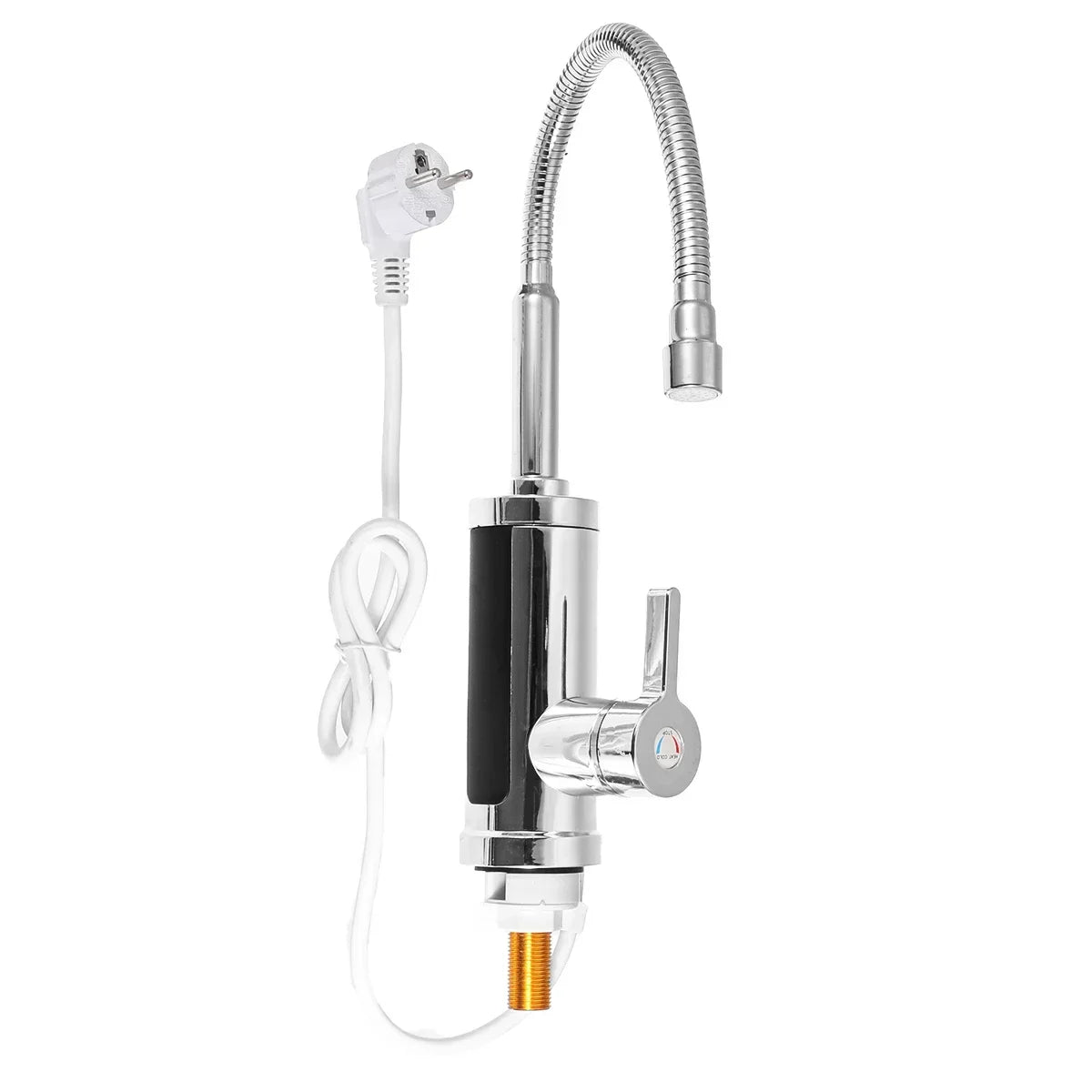 BowLift | 3000W Electric Kitchen Tap with Instant Hot Water - FlowHeat