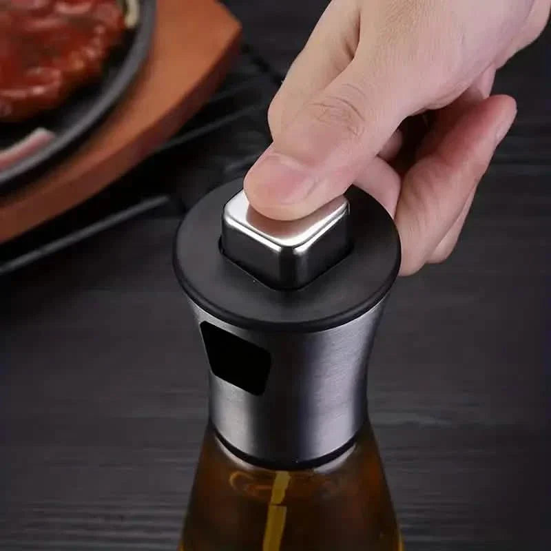 BowLift | 304 Stainless Steel Oil Spray Bottle