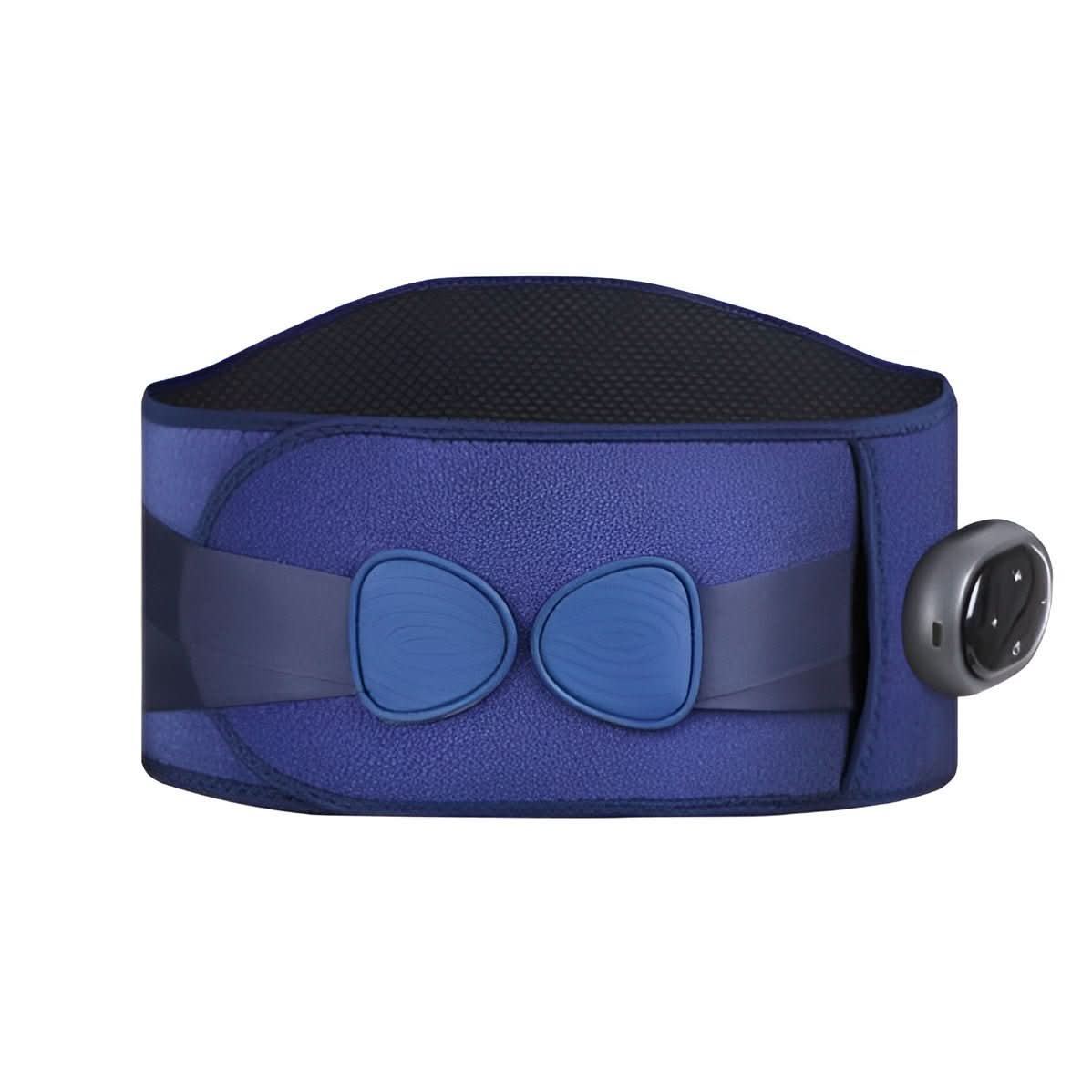 BowLift | Ergonomic back massager with infrared heat & vibration massage