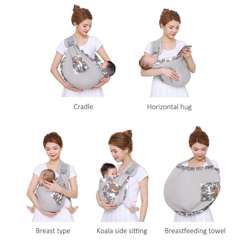 BowLift | Baby Sling Carrier