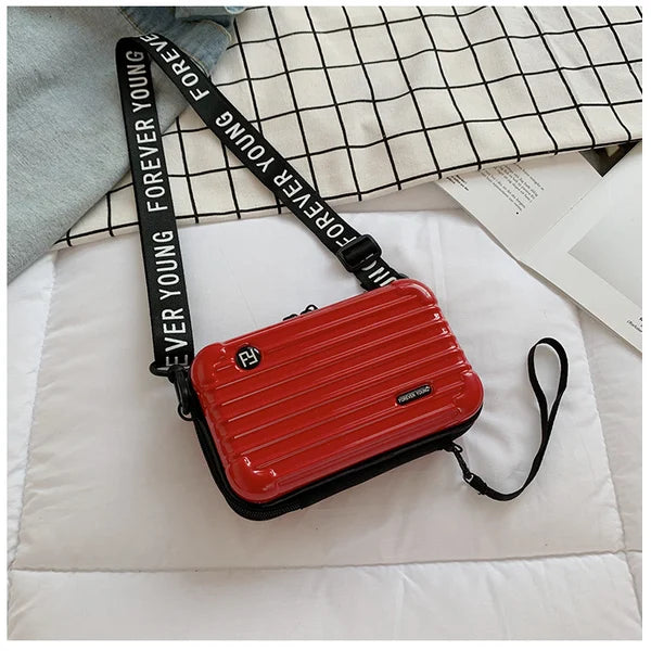 BowLift | The stylish mini suitcase bag for all-day use