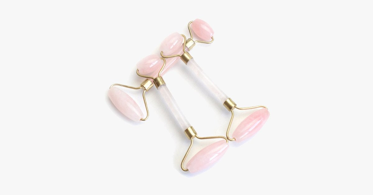 BowLift | Jade Roller - Portable Face Massager