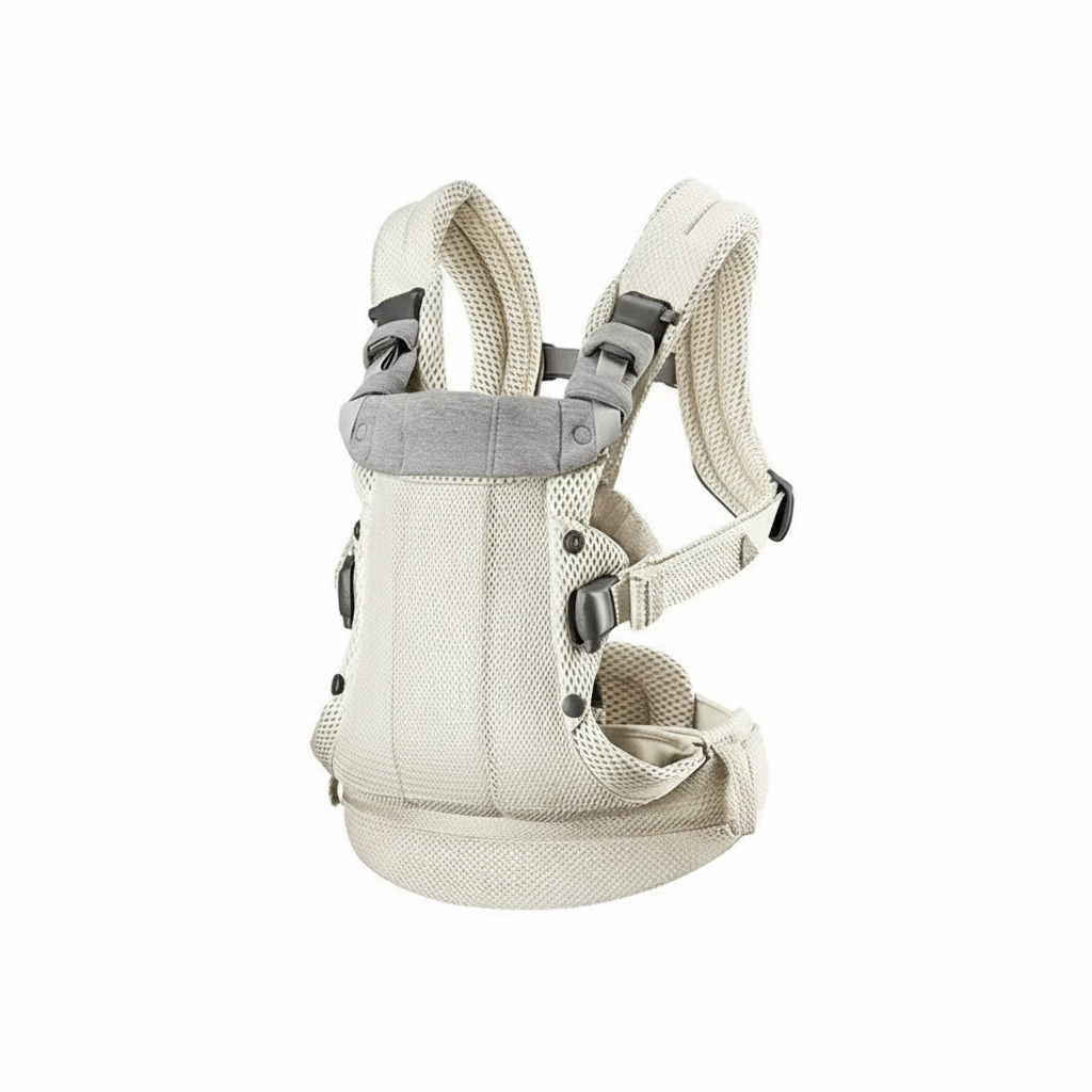 BowLift | Ergonomic 360 Breathable Baby Carrier for Newborns and Toddlers