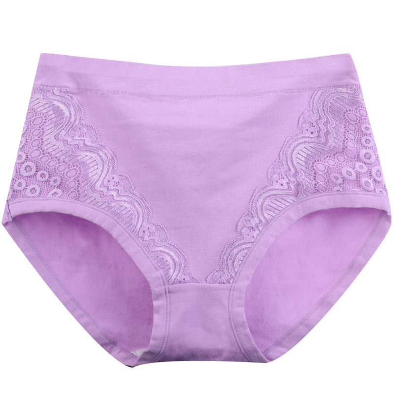 BowLift | 2023 Plus Size High Waist Leak Proof Cotton Panties