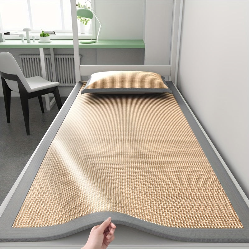 BowLift | AeroCool Cooling Mattress Protector – Breathable Ice Silk Bed Cover for Hot Sleepers