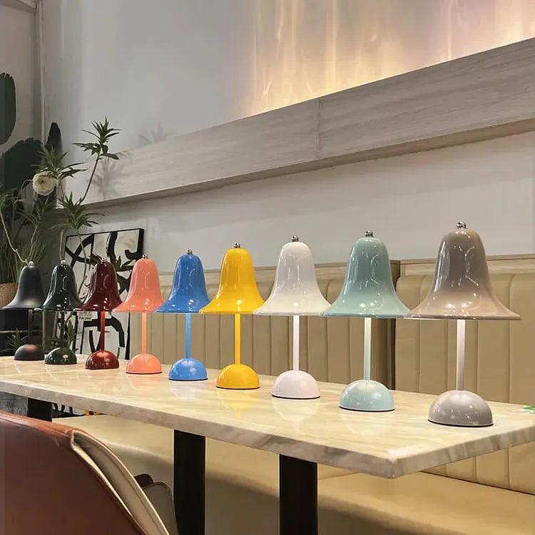 BowLift | AuraLuxe - Elegant Table Light for Stylish Interiors