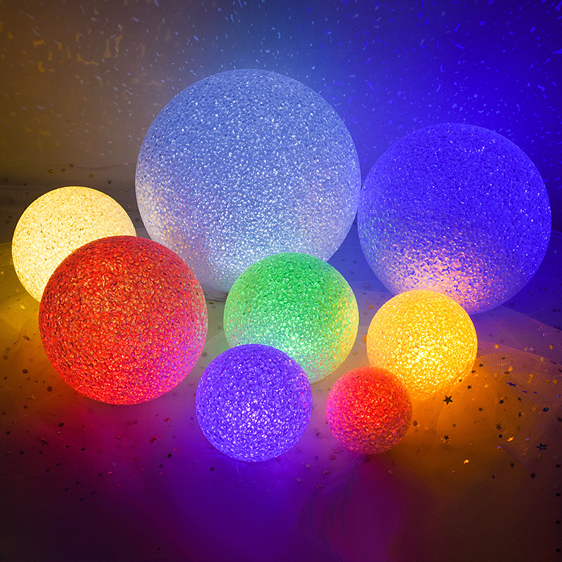 BowLift | Glowing Ball Night Light