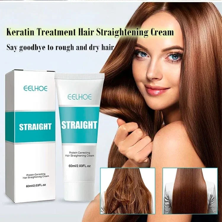 BowLift | Keratin Treatment Hair Smoothing Cream