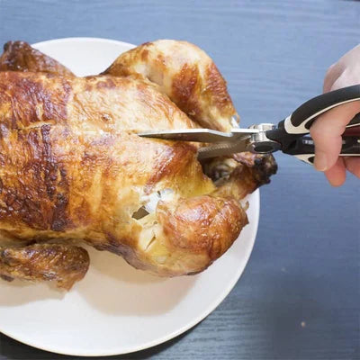 BowLift | High-Duty Kitchen Scissors