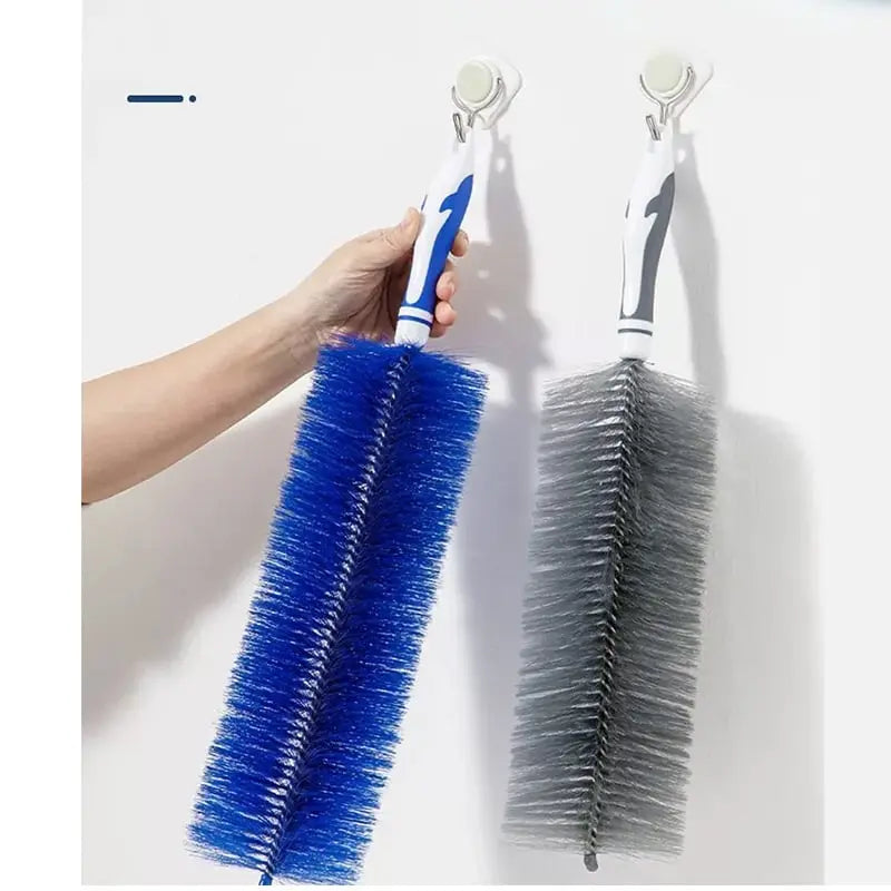 BowLift | Dust-free fans – 2-in-1 cleaning brush