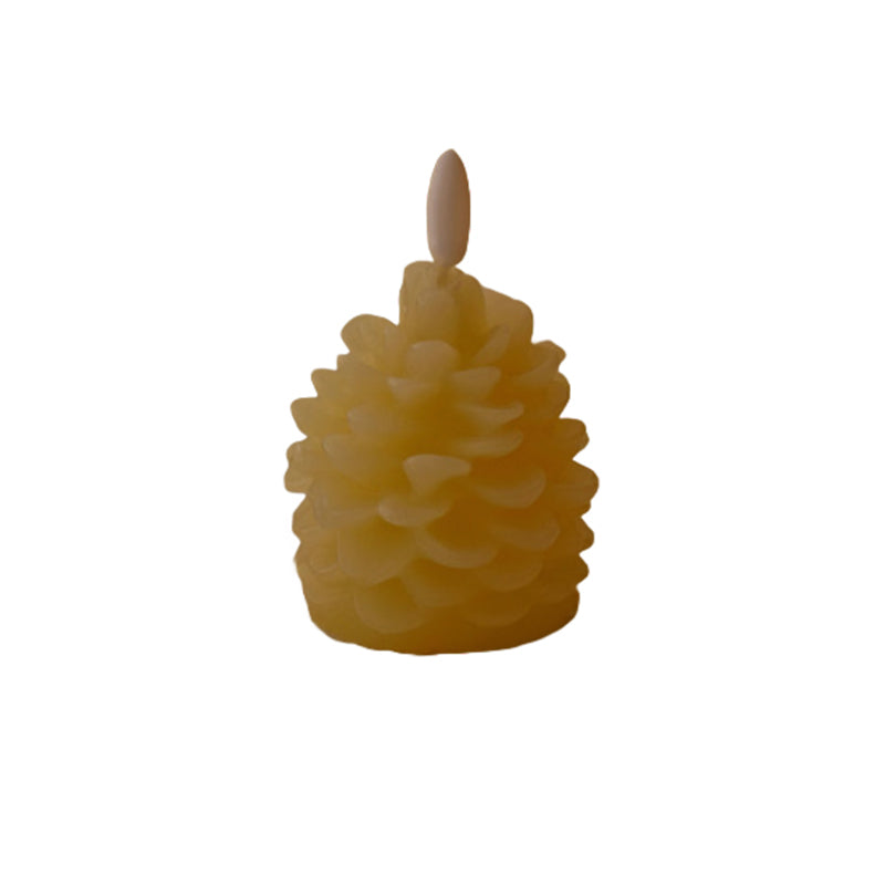 BowLift | Flameless Pine Cone Candles