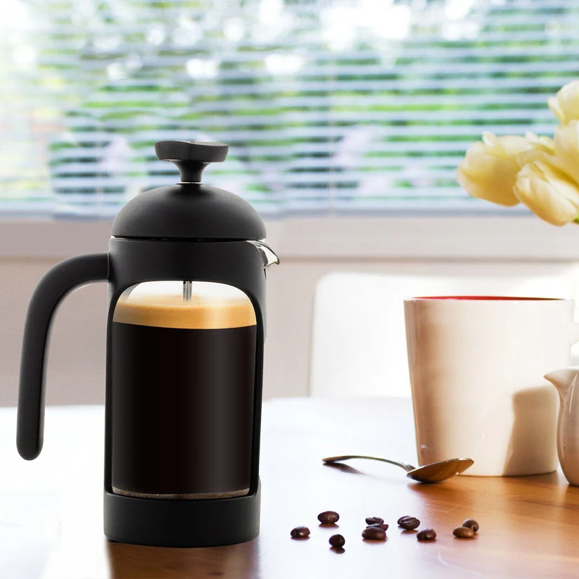 BowLift | Heat Resistant French Press Coffee Maker