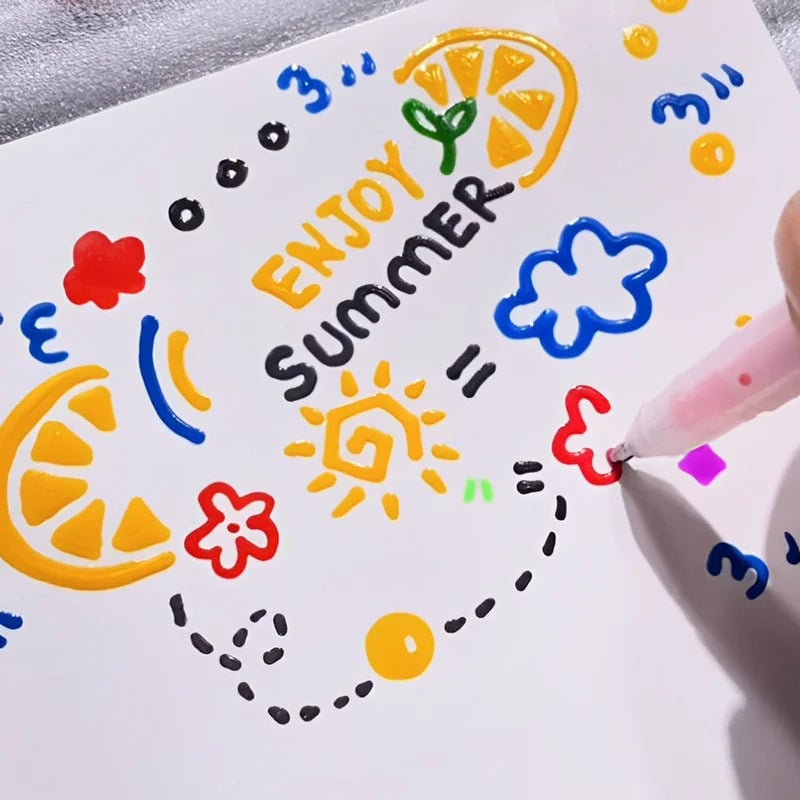 BowLift | 3D Jelly Pen