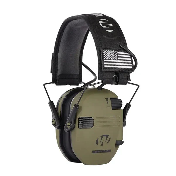BowLift | Protective Shooting Headphones | Active Noise Cancellation, Lightweight & Comfortable for Shooting Activities