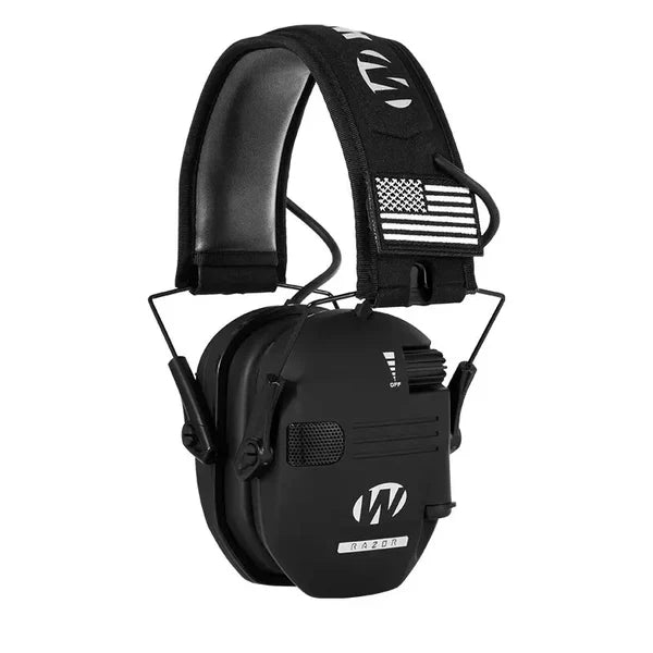 BowLift | Protective Shooting Headphones | Active Noise Cancellation, Lightweight & Comfortable for Shooting Activities