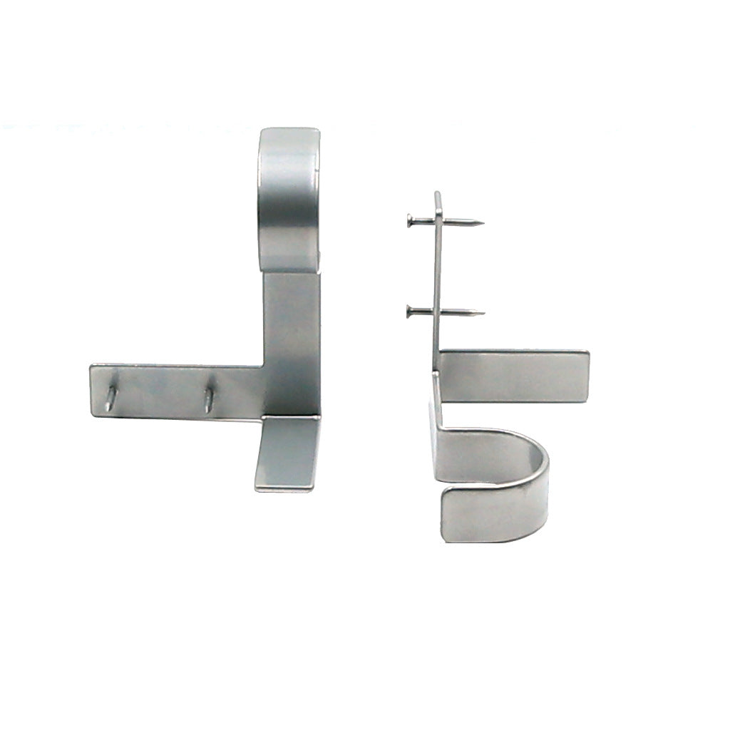 BowLift | Curtain Rod Brackets (2 pcs)