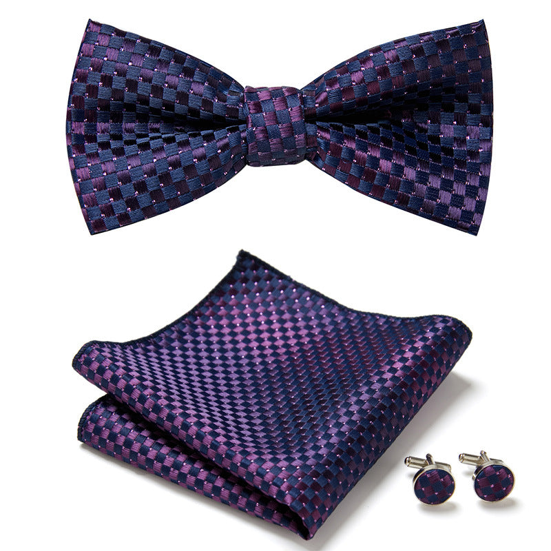 BowLift | Three-piece set with stylish bow ties