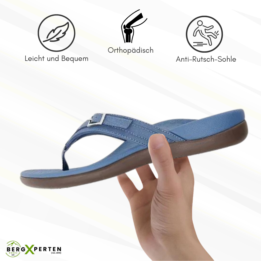 BowLift | Orthofit™ - orthopedic pain-relieving sandals for women