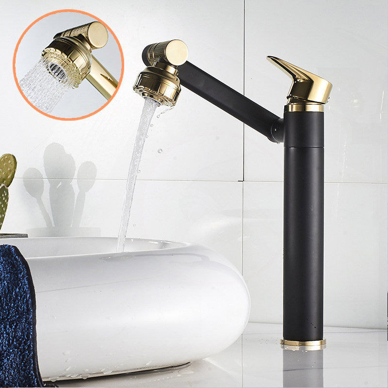 BowLift | Hot And Cold Bathroom Basin Faucet