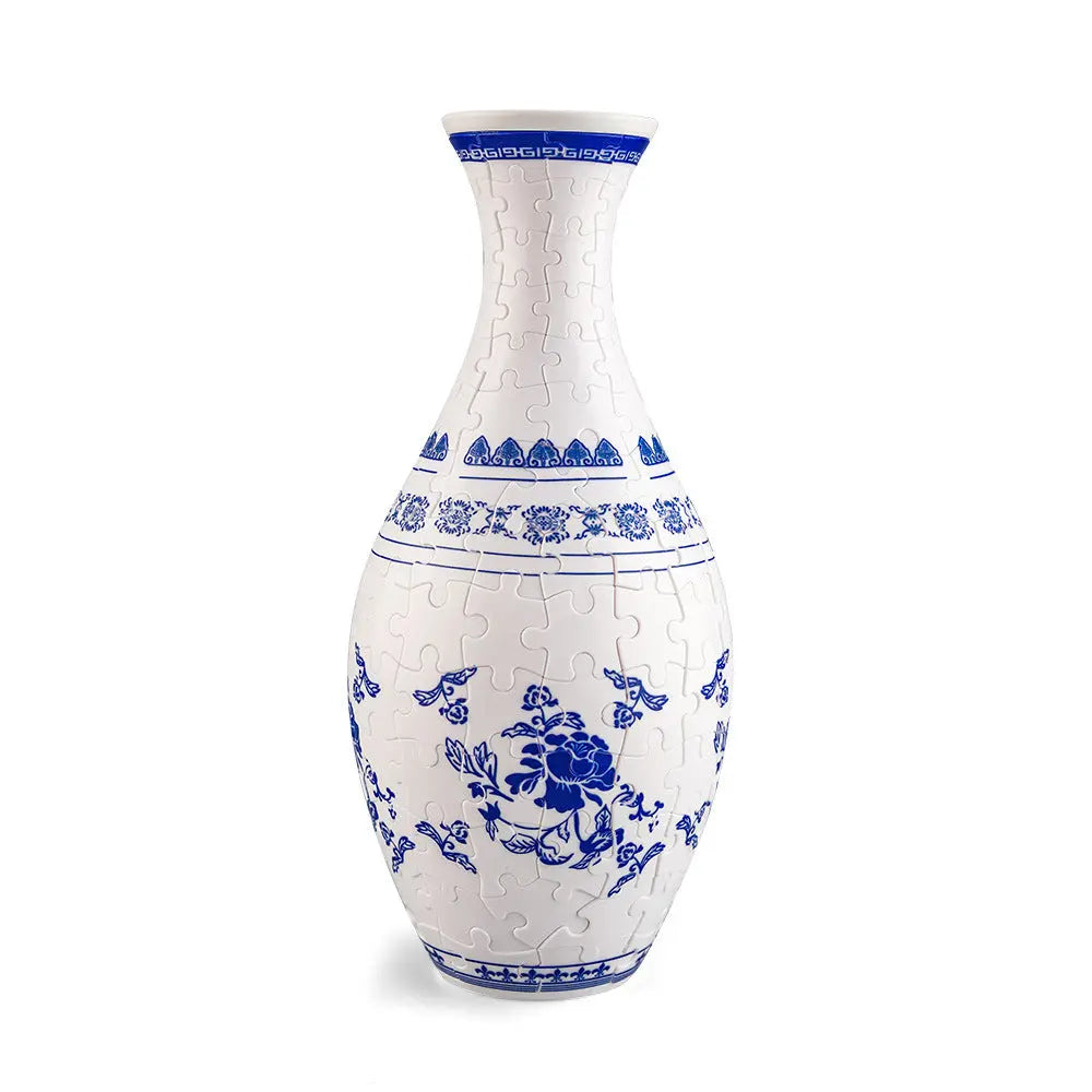 BowLift | 3D-Puzzle-Vase