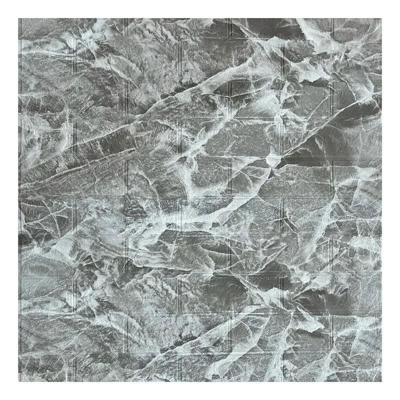 BowLift | 3D foam wallpaper in brick pattern