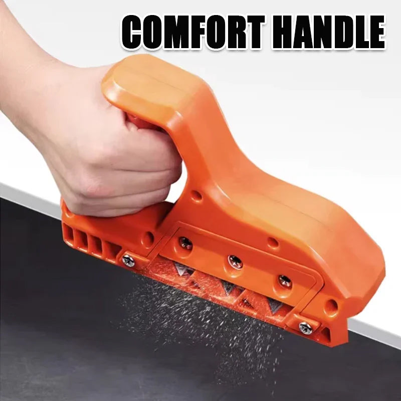 BowLift | Drywall edge bevel woodworking hand tool