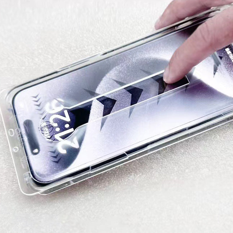 BowLift | Fully automatic dust-free storage Tempered film