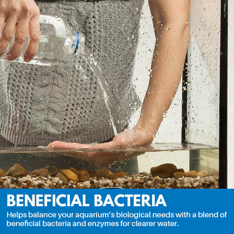 BowLift | Aquarium Cleaning Powder