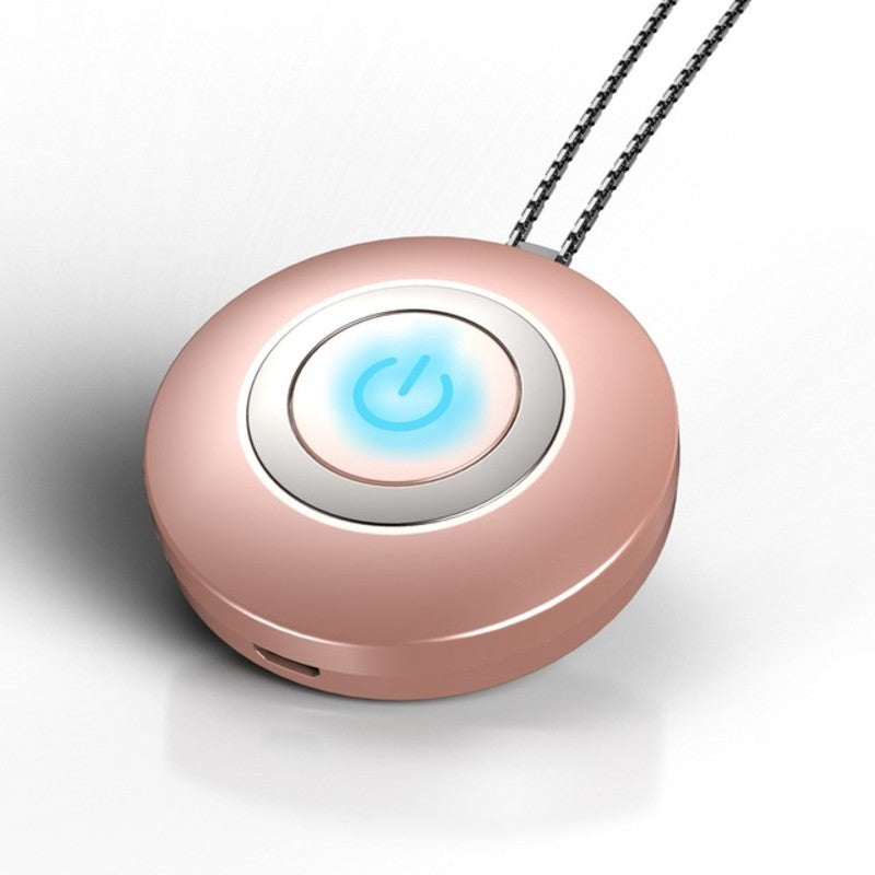 BowLift | Portable Anion Air Purifier, Effectively Remove Floating Dust, Smoke, Formaldehyde, PM2.5 & Other Harmful Substances