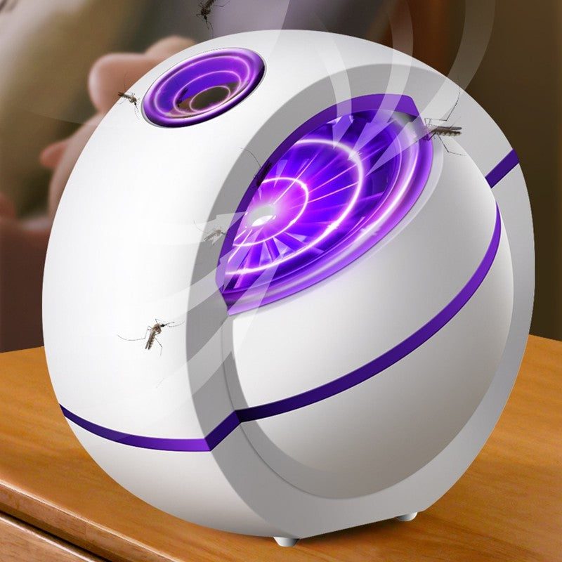 BowLift | Indoor Mosquito Killer with USB Cable, 3D Light Source, Imitating Human Heat, Imitating Vitality and Strong Absorption, for Home and Office