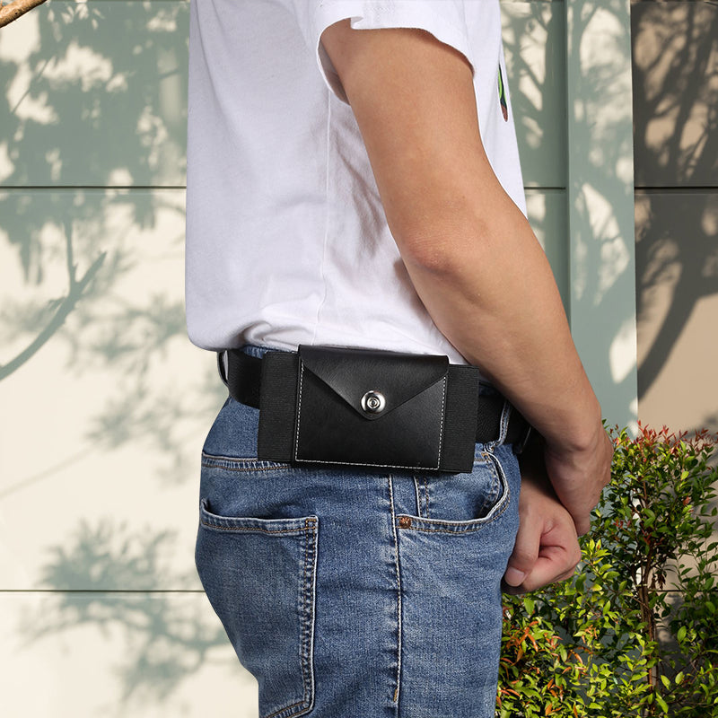 BowLift | Invisible Theft-Proof Stretch Waist Bag