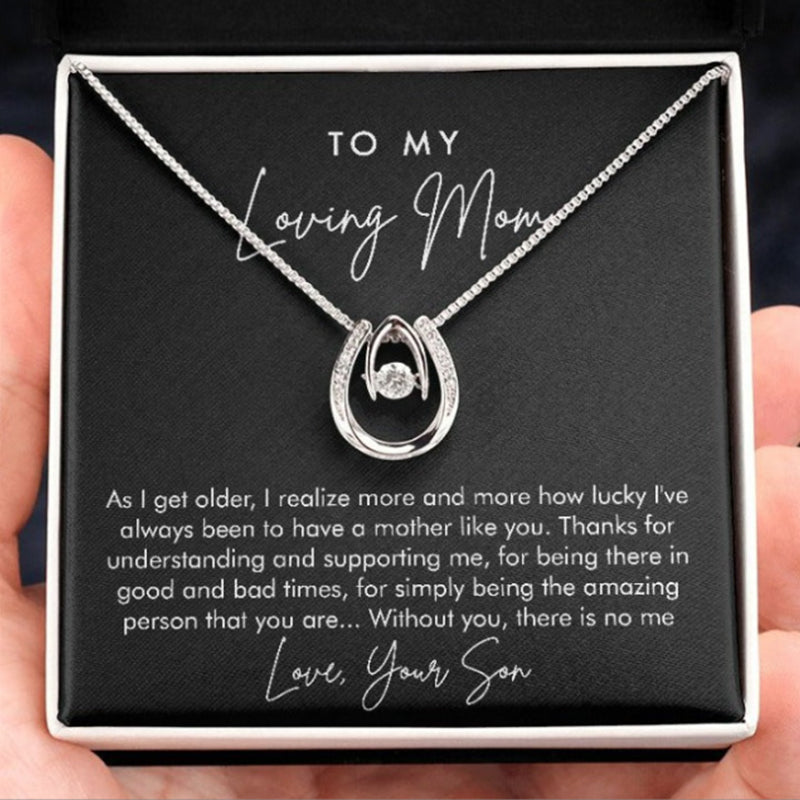 BowLift | Horseshoe Necklace