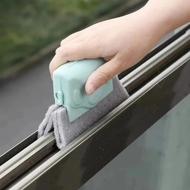 BowLift | 3+2 | Magical Window Joint Cleaning Brush – Effortless Deep Cleaning