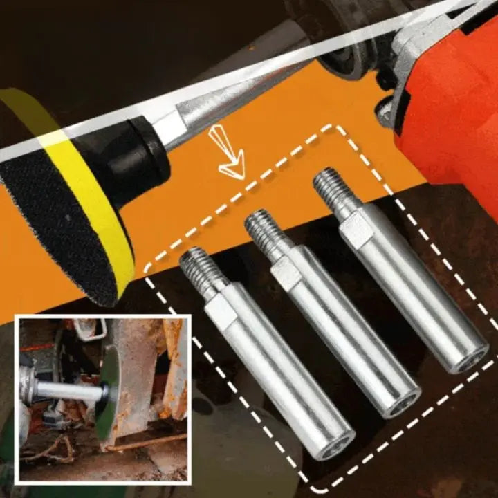 BowLift | 3+2 | Connecting rod for angle grinder