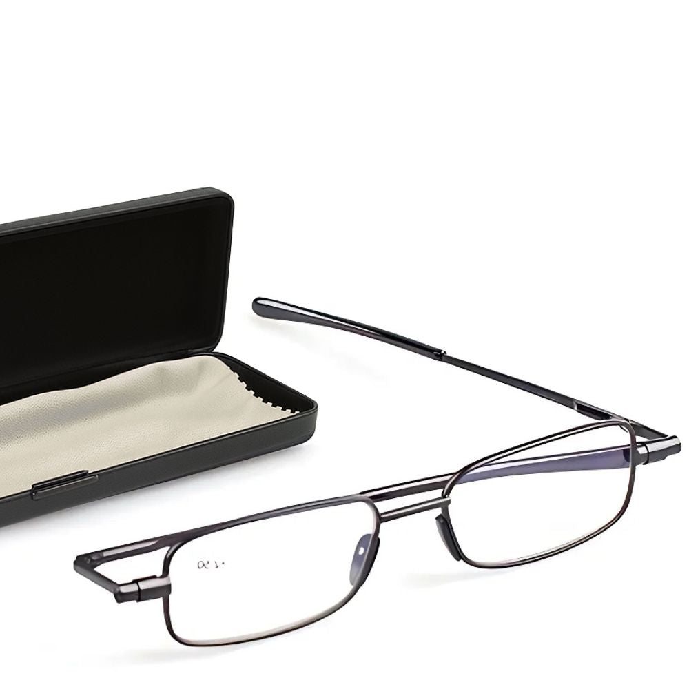 BowLift | Compact Mens & Ladies Folding Reading Glasses
