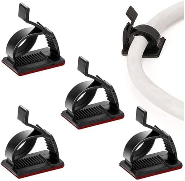 BowLift | Adjustable cable clip Cable management bracket
