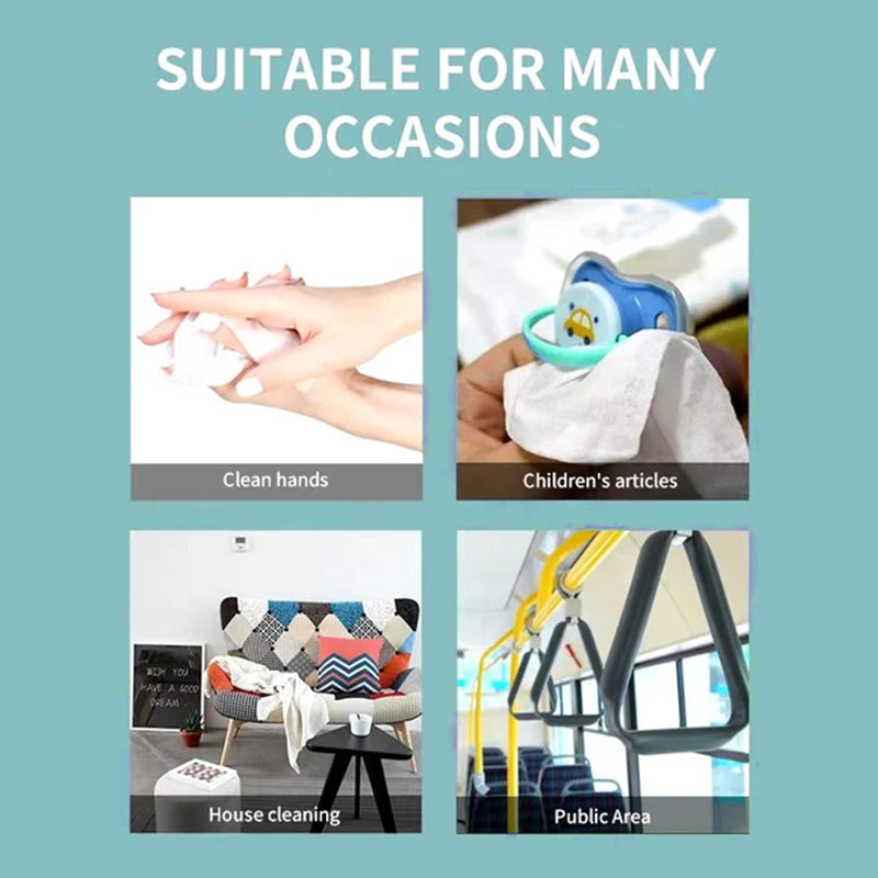 BowLift | Disposable Hand Wipes