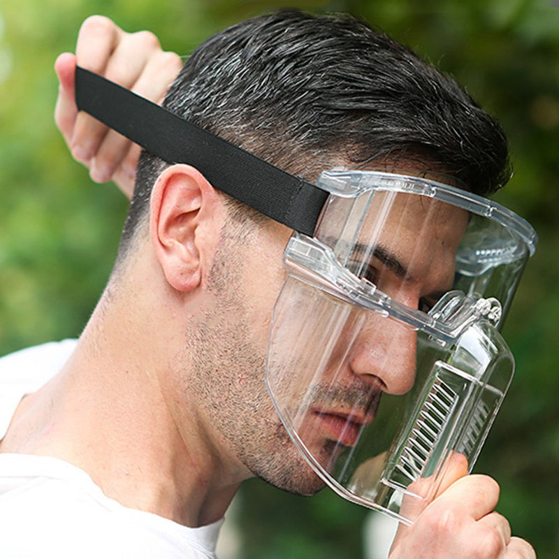 BowLift | Protective face shield