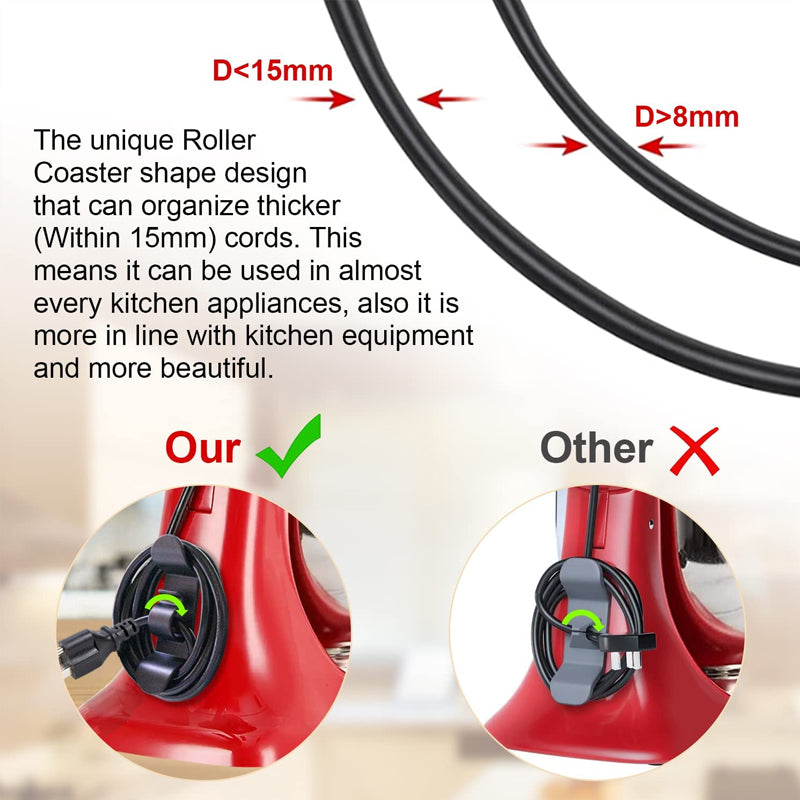 BowLift | Cord Wrapper Organizer